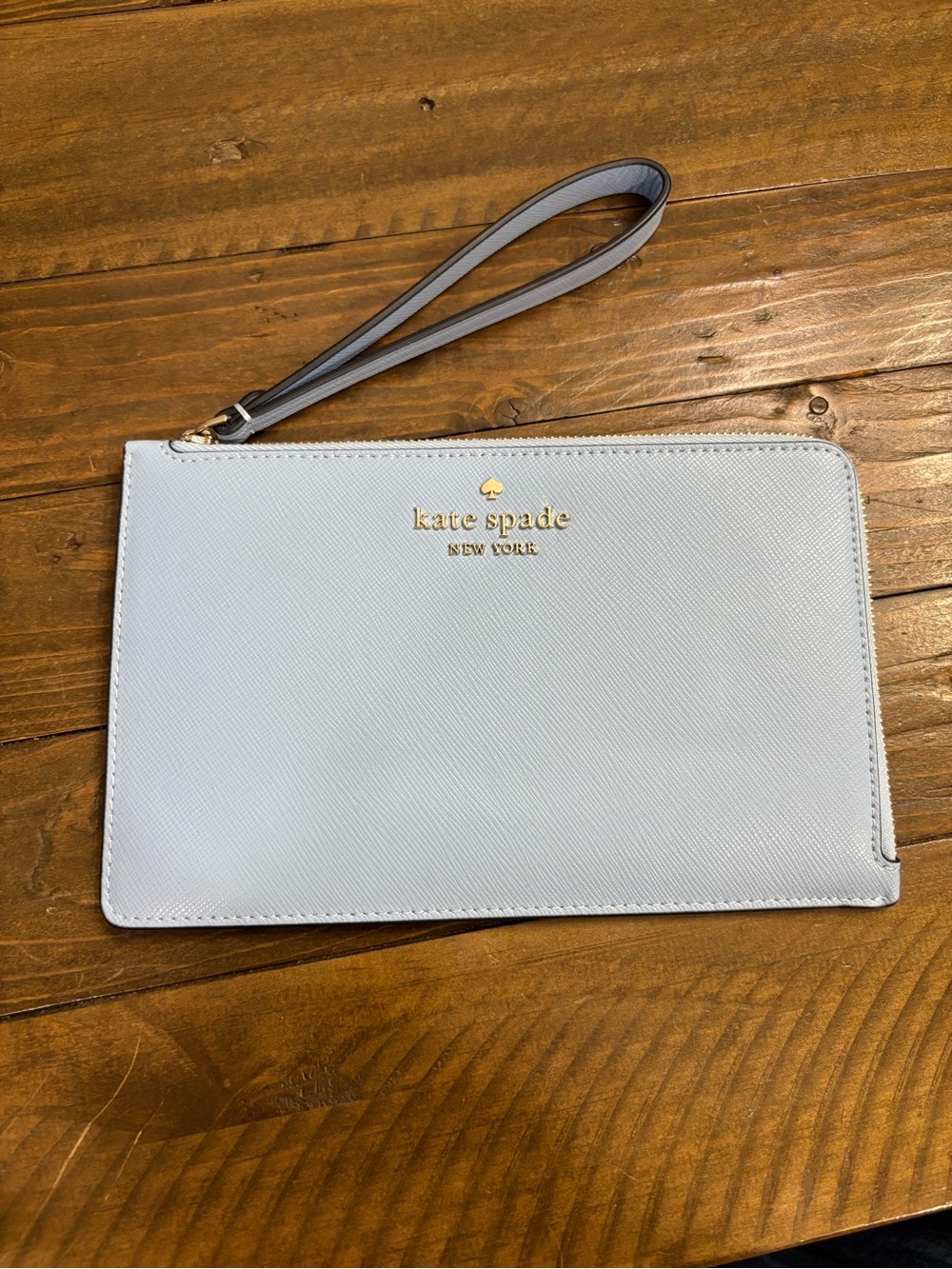 Kate Spade Staci Medium L-Zip Wristlet